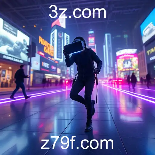 Revolução no Mundo dos Games: 79f Lança Tecnologia Inovadora