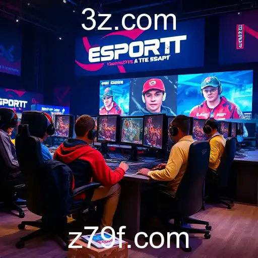 E-Sports: A Revolução dos Esportes no Mundo Digital