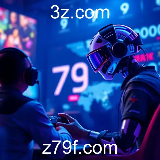 Ascensão de 79f no Mundo dos Jogos Virtuais